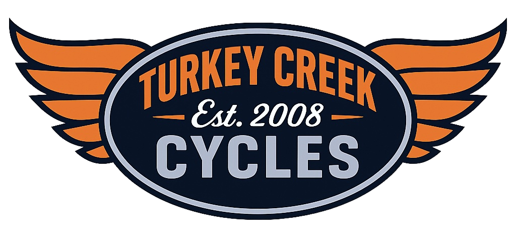 Turkey Creek Cycles Logo